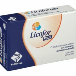 Licofor Integratore Vista 30 Capsule