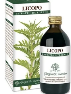 Licopo estratto integrale 200 ml