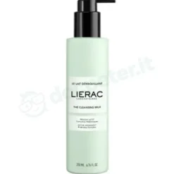 Lierac Latte Struccante Viso Delicato 200 ml