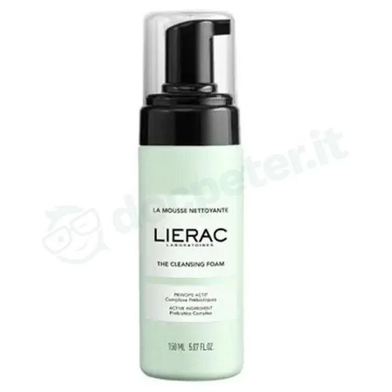 Lierac Mousse Detergente 150 ml
