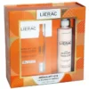 Lierac Mésolift Cofanetto Ricarica di Energia Concentrato Rivitalizzante 15 ml + Latte Micellare 200 ml