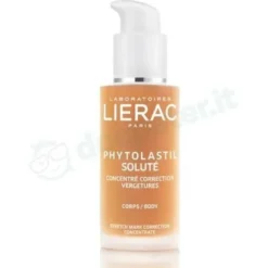 Lierac Phytolastil Soluté Siero Gel Correzione Smagliature 75ml