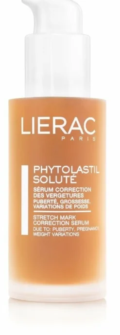 Lierac Phytolastil Soluté Siero Gel Correzione Smagliature 75ml