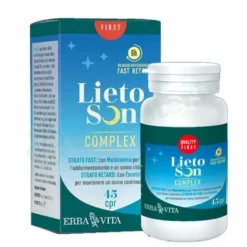 Lietoson complex 45 compresse fast retard