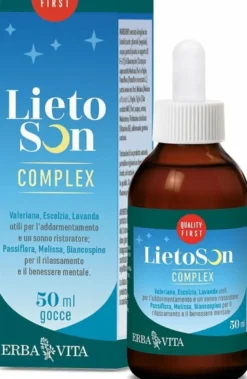 Lietoson complex gocce 50 ml
