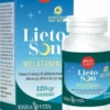 Lietoson melatonina 120 compresse fast retard