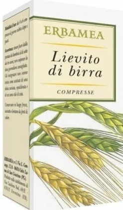 Lievito birra 120cpr