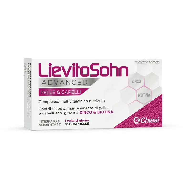 Lievitosohn advanced 60 compresse