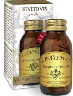 Lievitovis 180 pastiglie