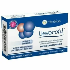 Lievoroid 20 compresse