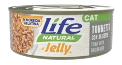 Life Natural Jelly Tonnetto Alicette 70 g