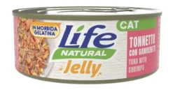 Life Natural Jelly Tonnetto Gamberetti 70 g