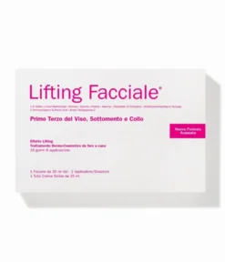Lifting Facciale Primo Terzo del Viso, Sottomento e Collo