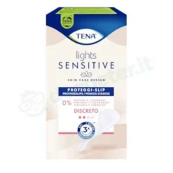 Lights by tena discreto proteggi slip discreto 28 pezzi