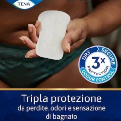 Lights by tena discreto proteggi slip discreto 28 pezzi