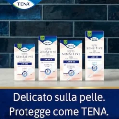 Lights by tena discreto proteggi slip discreto 28 pezzi