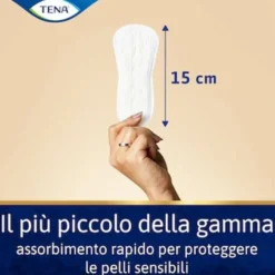 Lights by tena discreto proteggi slip discreto 28 pezzi