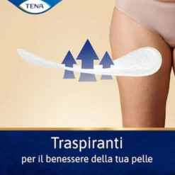Lights by tena discreto proteggi slip discreto 28 pezzi