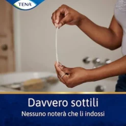 Lights by tena discreto proteggi slip discreto 28 pezzi