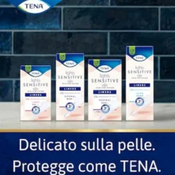 Lights by tena normal ripiegati 22 pezzi