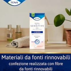Lights by tena normal ripiegati 22 pezzi