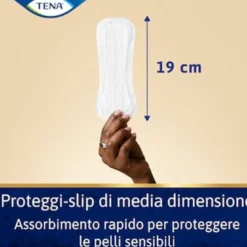 Lights by tena normal ripiegati 22 pezzi