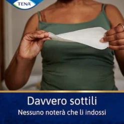 Lights by tena normal ripiegati 22 pezzi