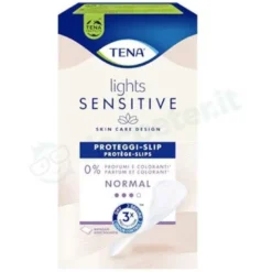 Lights by tena normal ripiegati 22 pezzi