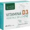 Ligne de plantes vitamina d3 vegetale 45 capsule