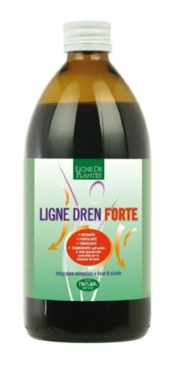 Ligne dren forte biologico sciroppo 500 ml