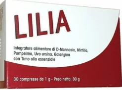 Lilia 30 compresse