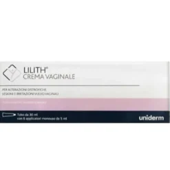 Lilith crema vaginale 30 ml