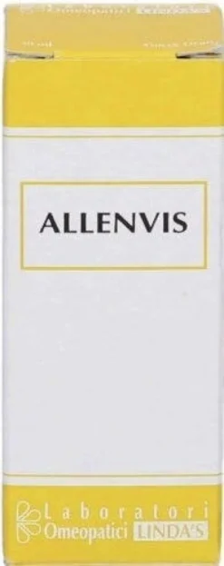 Linda's Lab Allenvis Gocce 30ml