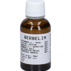 Linda's Lab Berbelin Gocce 30ml