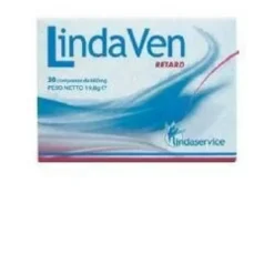 Lindaven retard 30 compresse