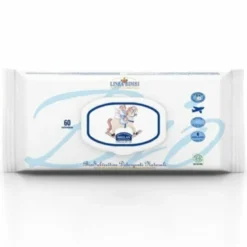 Linea bimbi biosalviettine