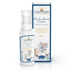 Linea bimbi olio emolliente