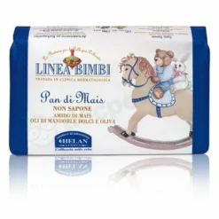 Linea bimbi pan di mais