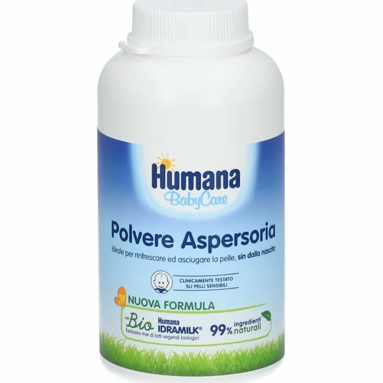 Lineablu polvere asper bambini 150g