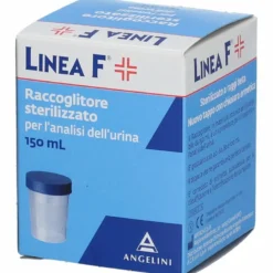 Linea F Raccoglitore Urina 150ml