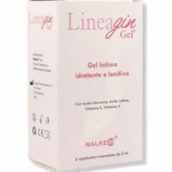 Lineagin gel 6 applicatori monodose x 5 ml
