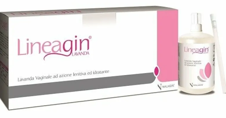 Lineagin lavanda 5 flaconi da 140 ml