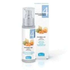 Linea 4 maschera gel lenitiva rinfrescante 50 ml