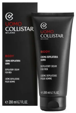 Linea uomo crema depilatoria uomo 200 ml
