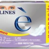 Lines è Assorbenti con Ali per Flussi Normali 11 pz