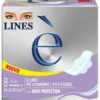 Lines È Assorbenti Con Ali 8 Pezzi