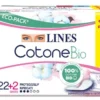 Lines cotone bio salvaslip rip