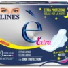 Lines e' extra carry pack 9 pezzi
