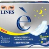 Lines e' notte carry pack 9 pezzi