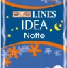 Lines Idea Notte Assorbente Anatomico Disteso 14 Pezzi